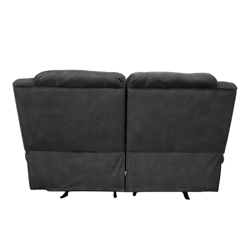 FREE Aspen Indigo Reclining Loveseat w/ Purchase of Aspen Indigo Reclining Sofa