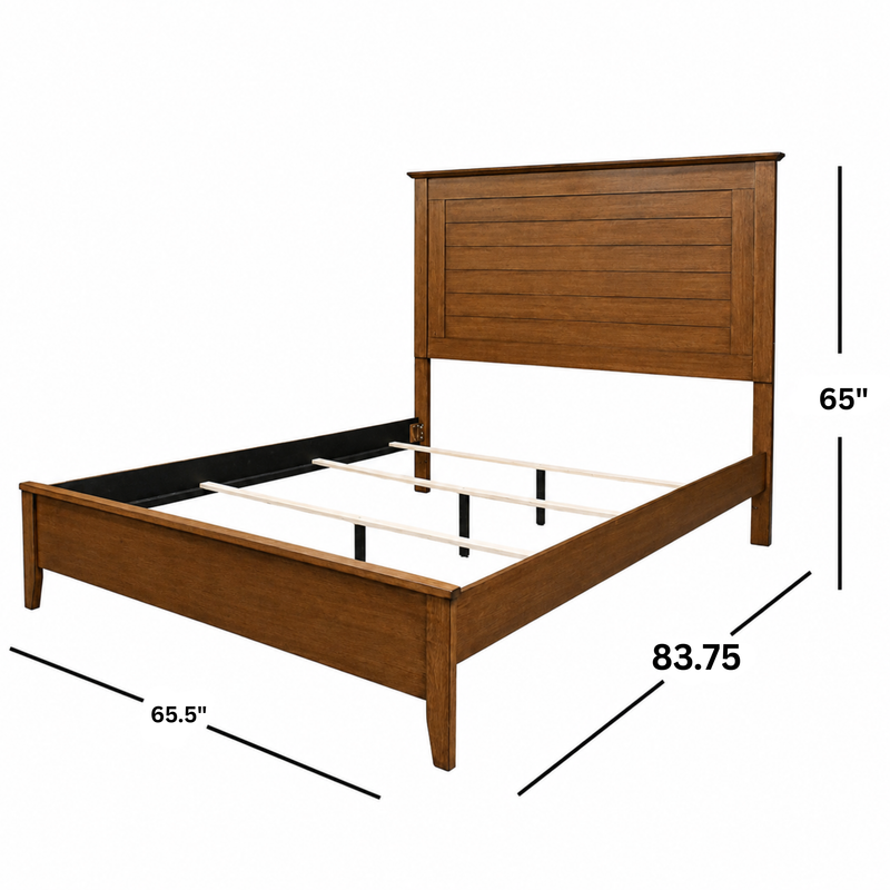 Aspen Queen Bed