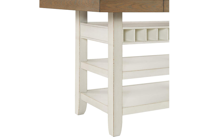 FREE Six Counter Chairs w/ Purchase of Bellevue Counter Table