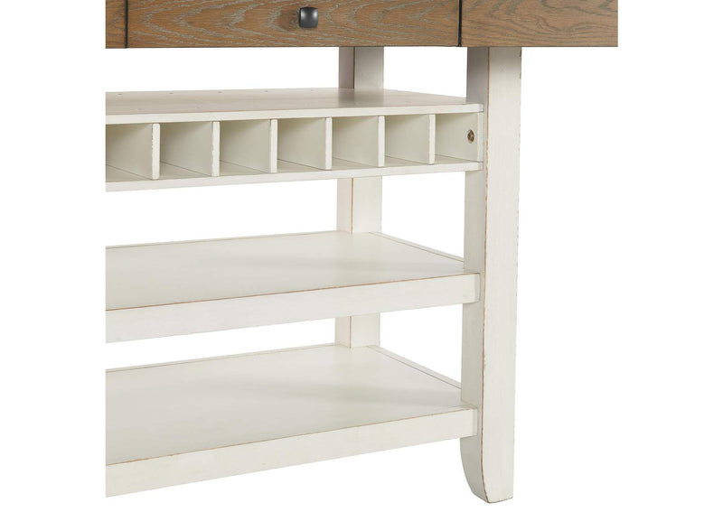 FREE Six Counter Chairs w/ Purchase of Bellevue Counter Table