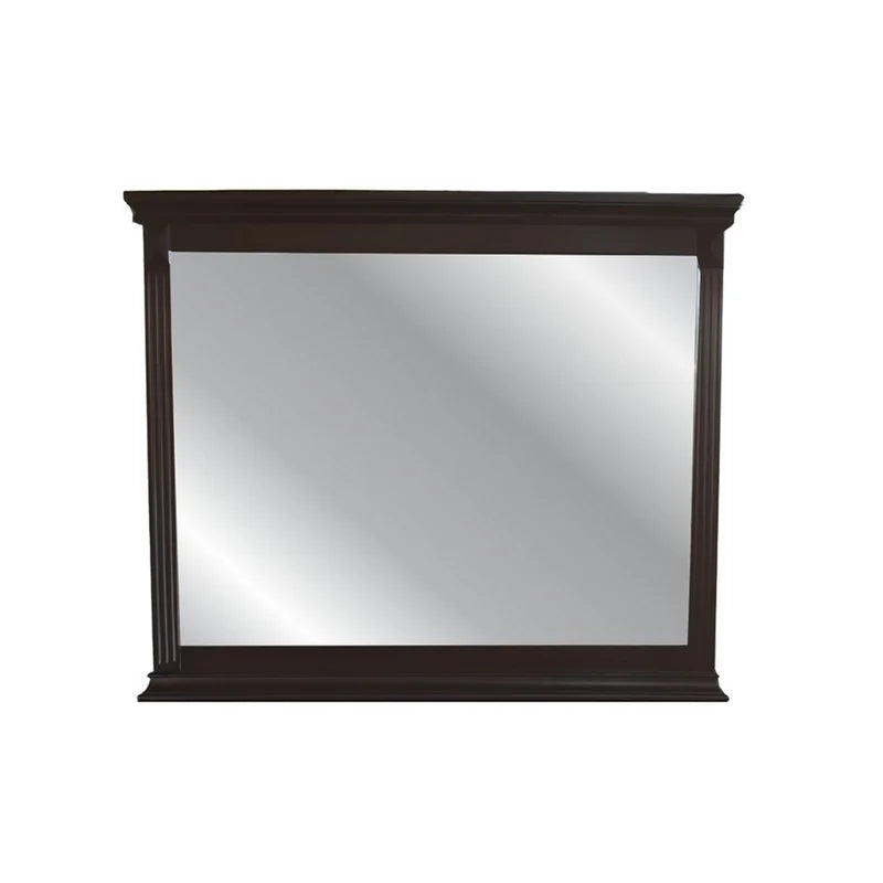 FREE Mirror with Purchase Bridgestone Black Dresser