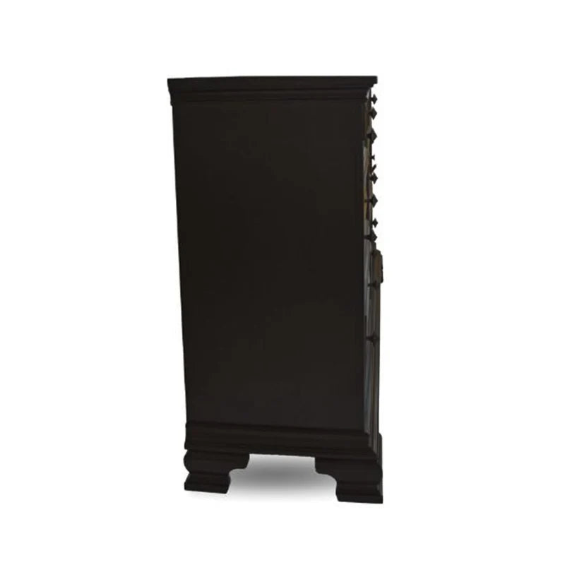 FREE Mirror with Purchase Bridgestone Black Dresser