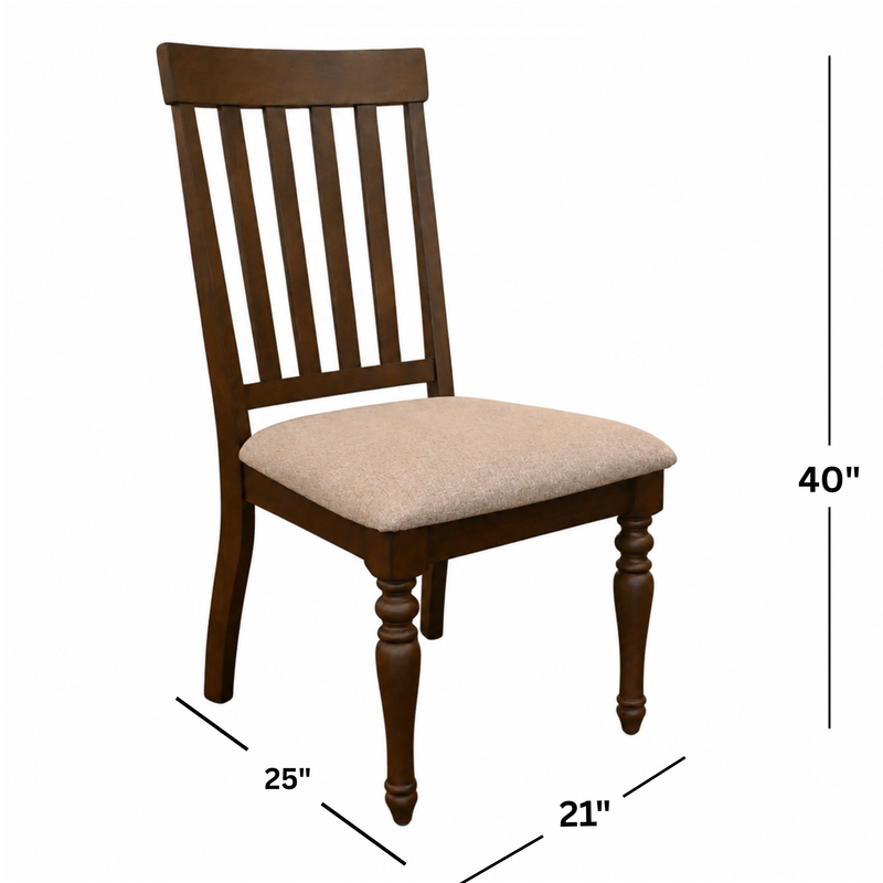 Broyhill Attic Heirlooms Side Chair