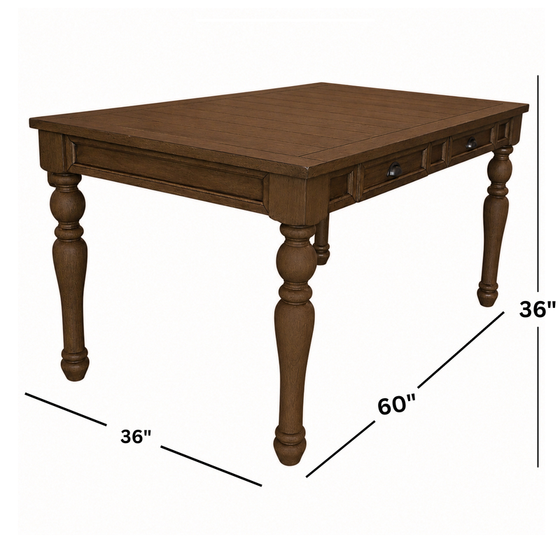 FREE Broyhill Dining Bench w/ Purchase of Broyhill Dining Table and Four Chairs