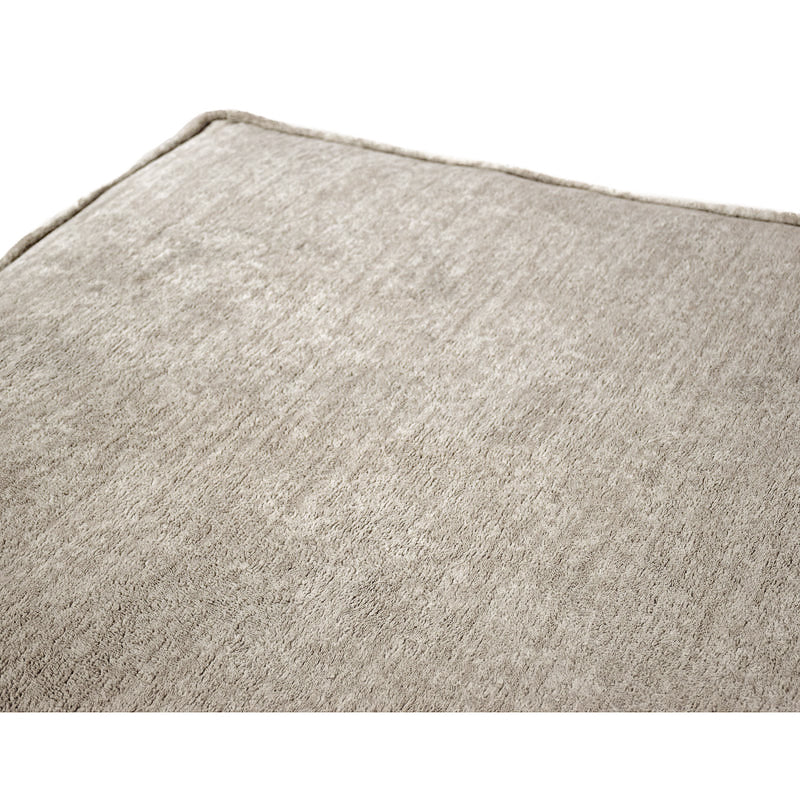 Bucktown Cocktail Ottoman Parchment
