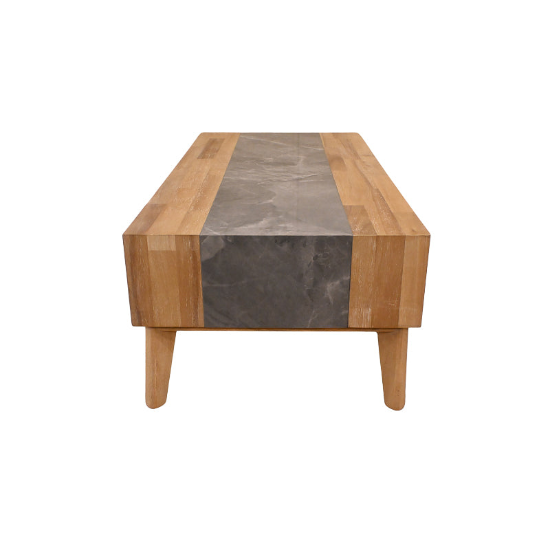 Calgary Sintered Stone Cocktail Table