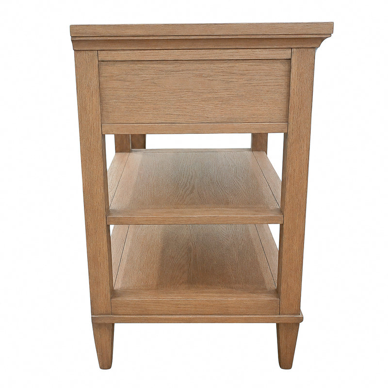 Avena Open Nightstand
