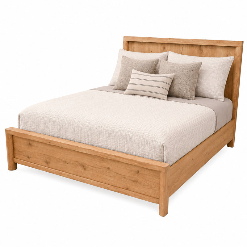 Laramie Queen Panel Bed