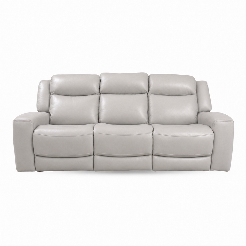 Bolero Fog Zero Gravity Power Reclining Sofa