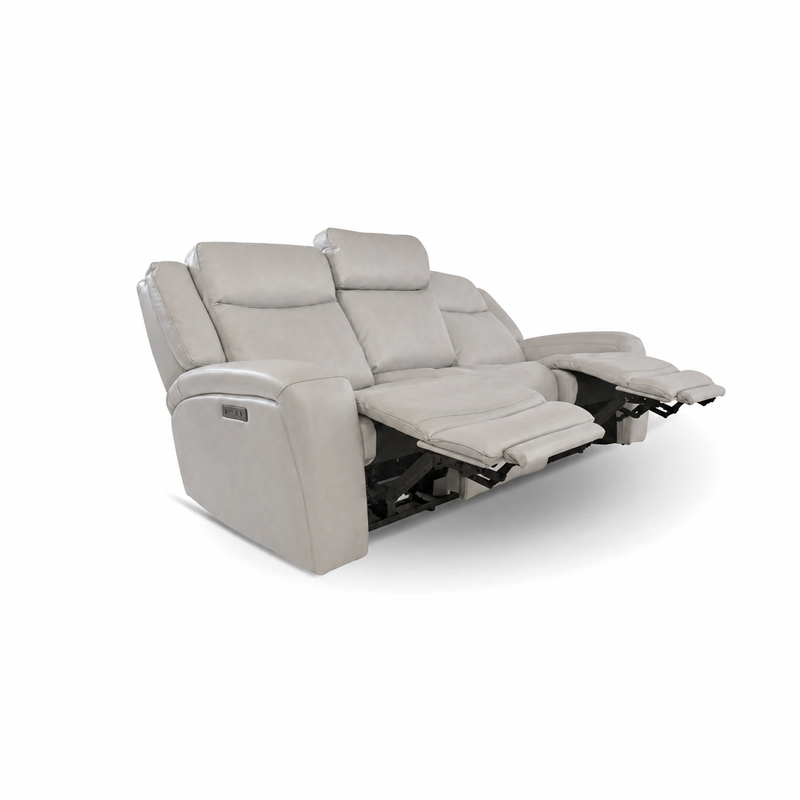 Bolero Fog Zero Gravity Power Reclining Sofa