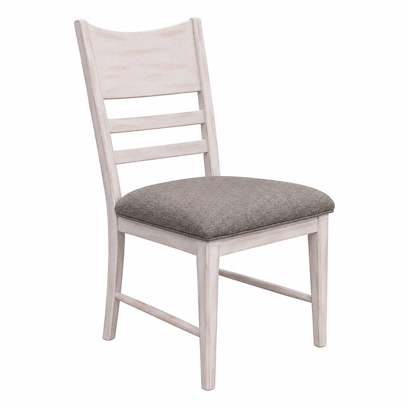 Rogen Rustic Dining Table, Bench, and Six Chairs