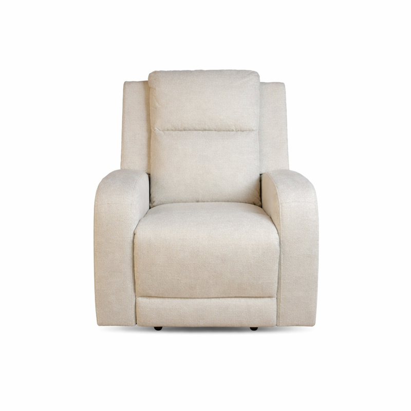 Hyde Park Glider Recliner Cloud