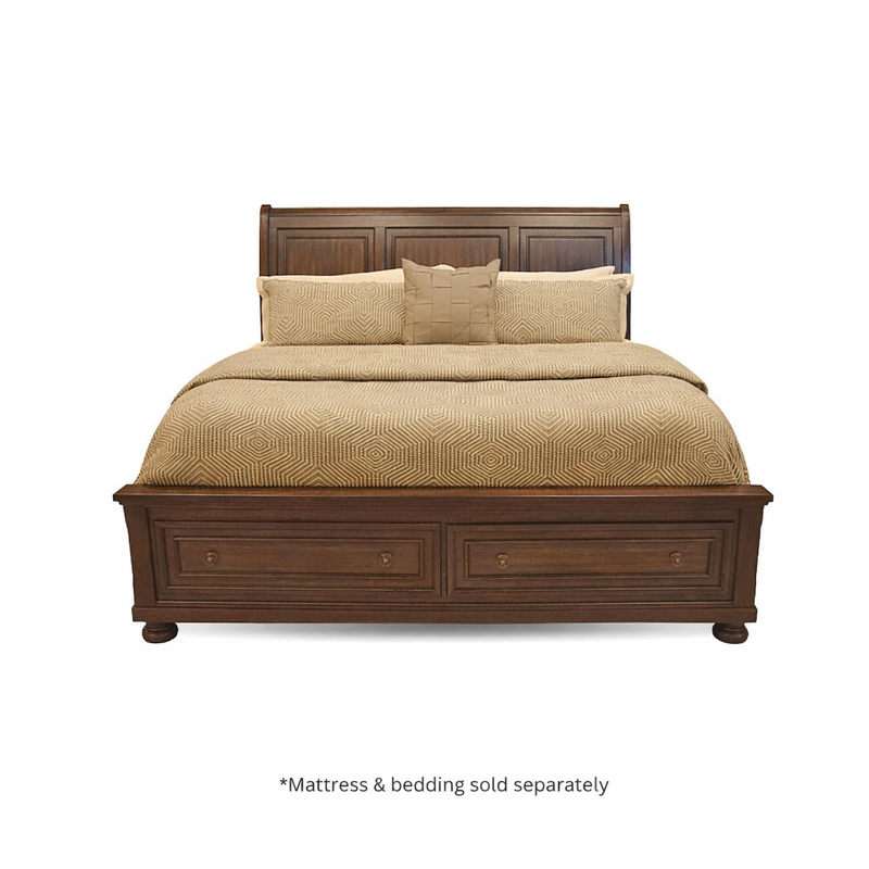 Lauren King Storage Bed