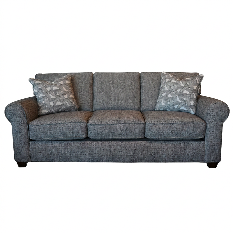 Collins Sofa in Sugarshack Onyx