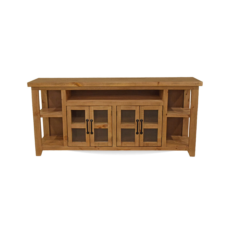 American Finish Console Table