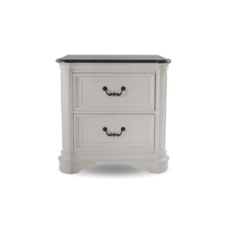 Amber Nightstand