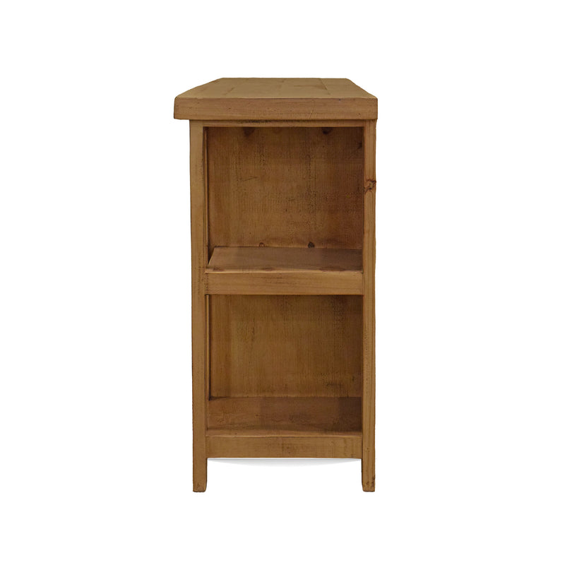 American Finish Console Table