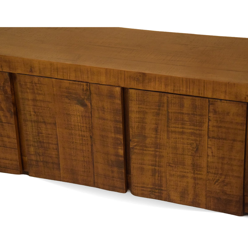 Fairmont Media Console Table