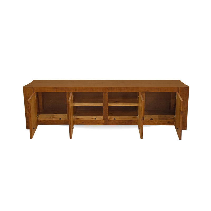 Fairmont Media Console Table