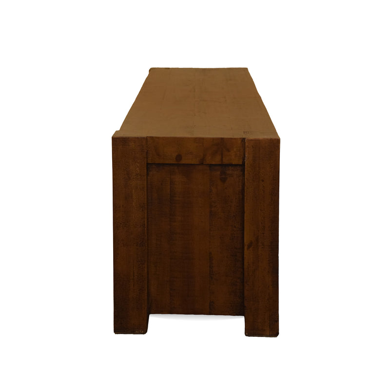 Fairmont Media Console Table