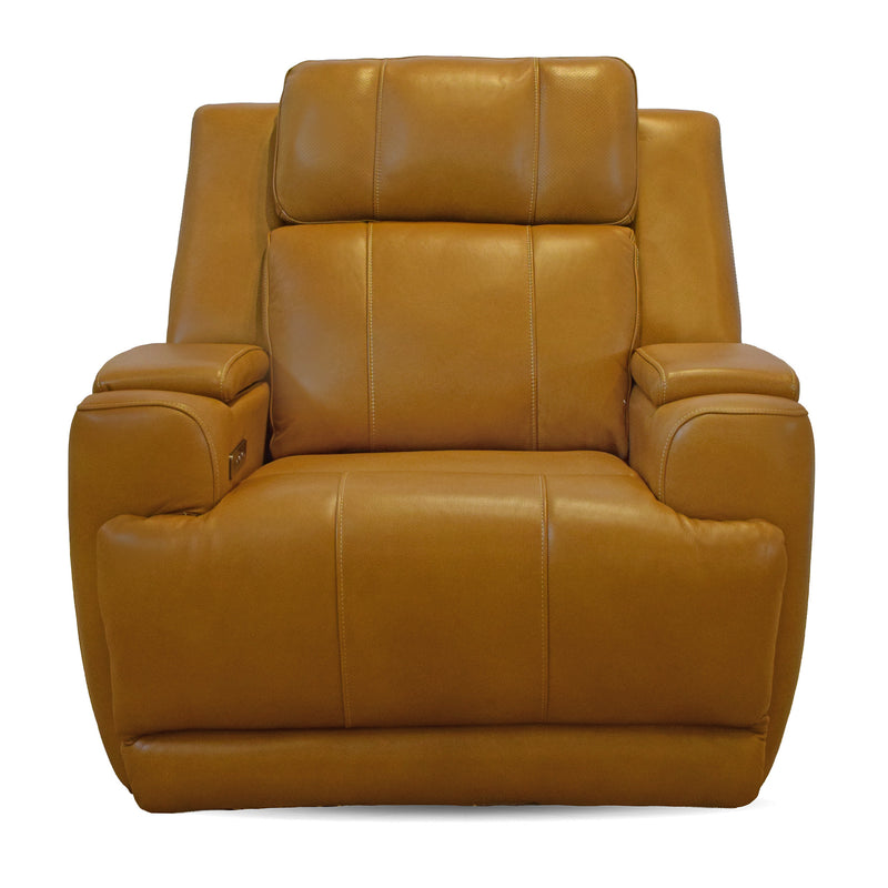 Titan Leather Immersive Audio Recliner