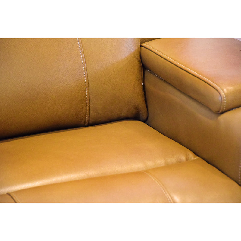 Titan Leather Immersive Audio Recliner