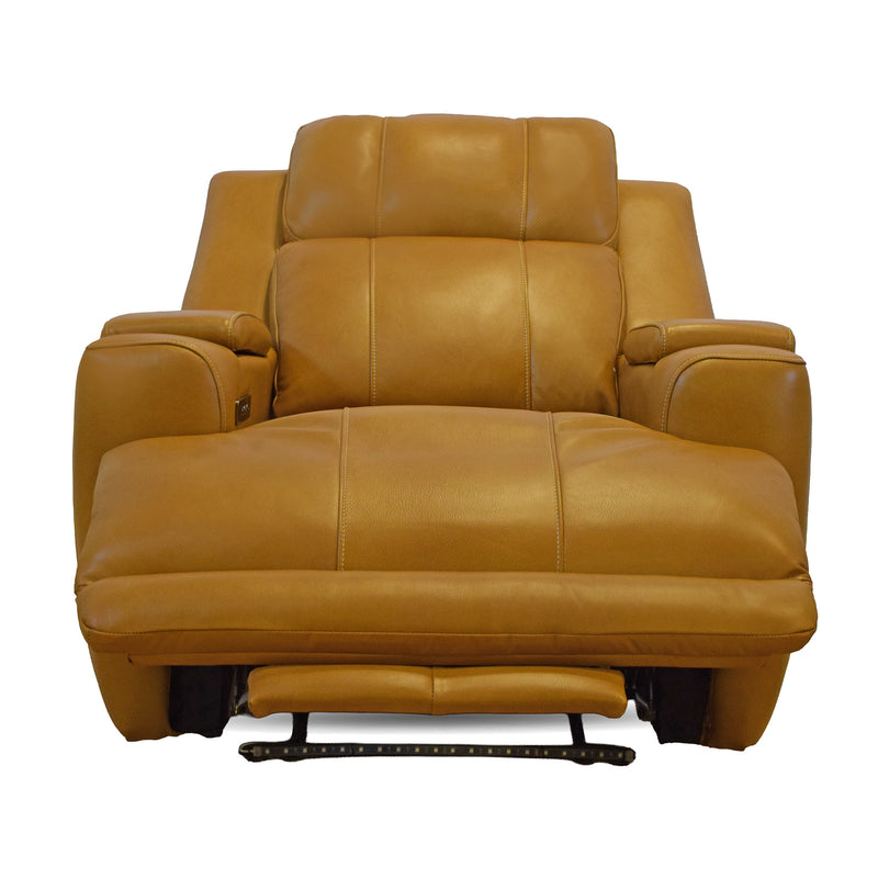 Titan Leather Immersive Audio Recliner