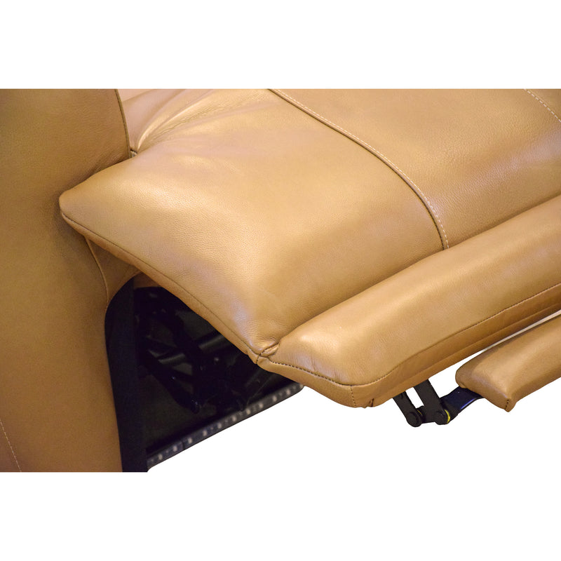Titan Leather Immersive Audio Recliner