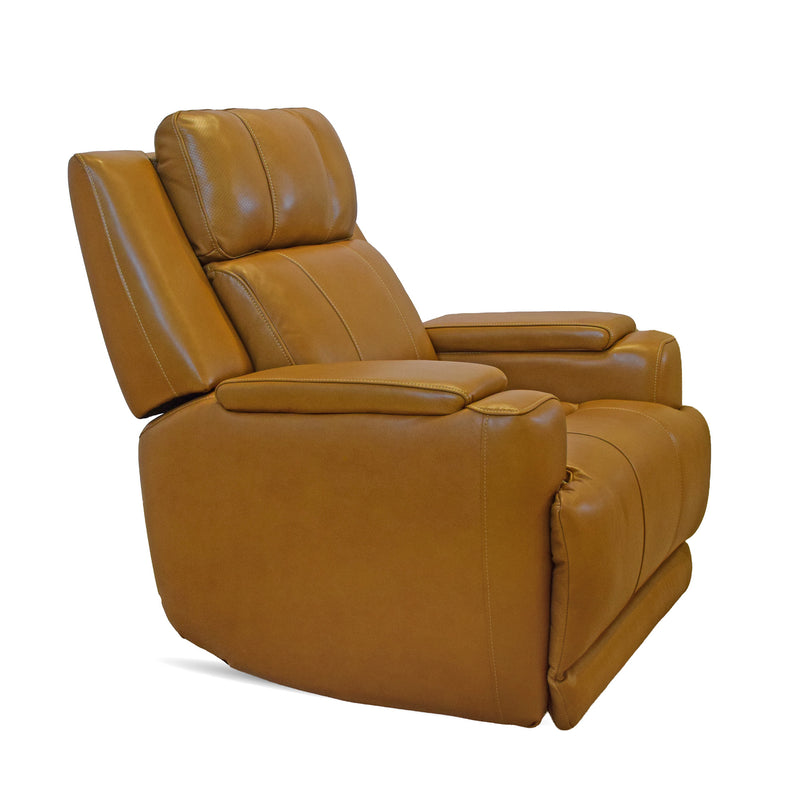 Titan Leather Immersive Audio Recliner