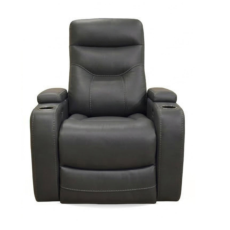 Chimera Grey Zero Gravity Power Recliner