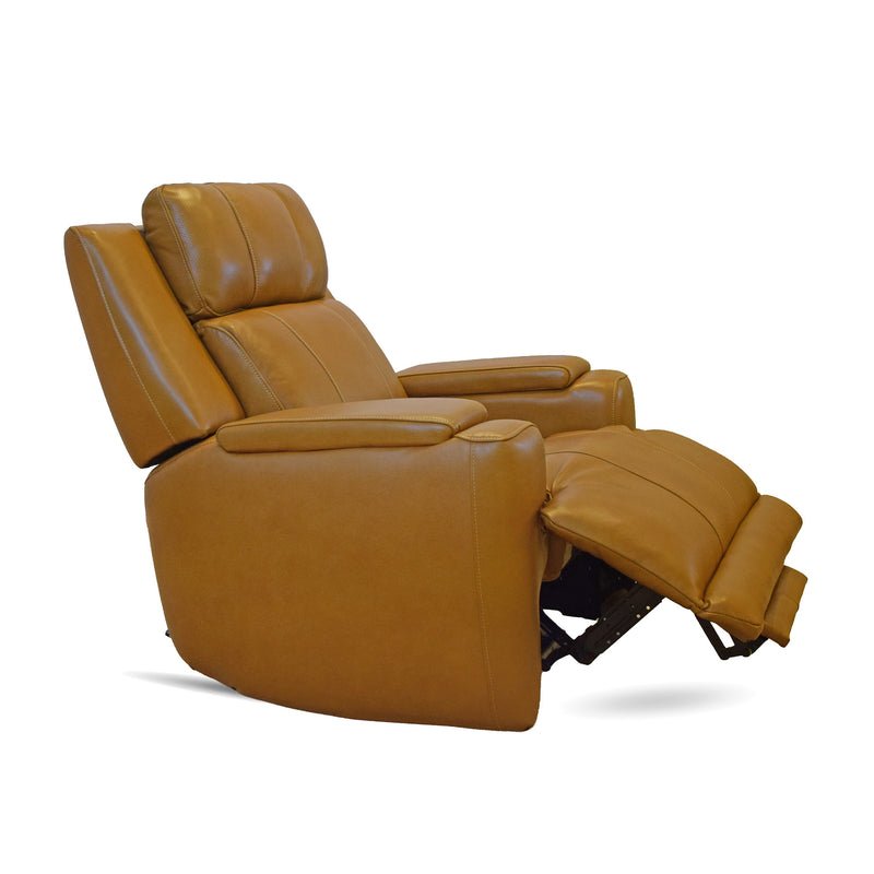 Titan Leather Immersive Audio Recliner