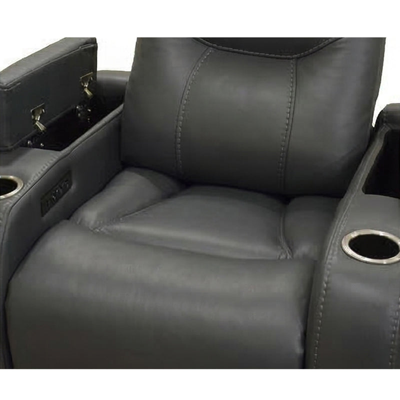 Chimera Grey Zero Gravity Power Recliner