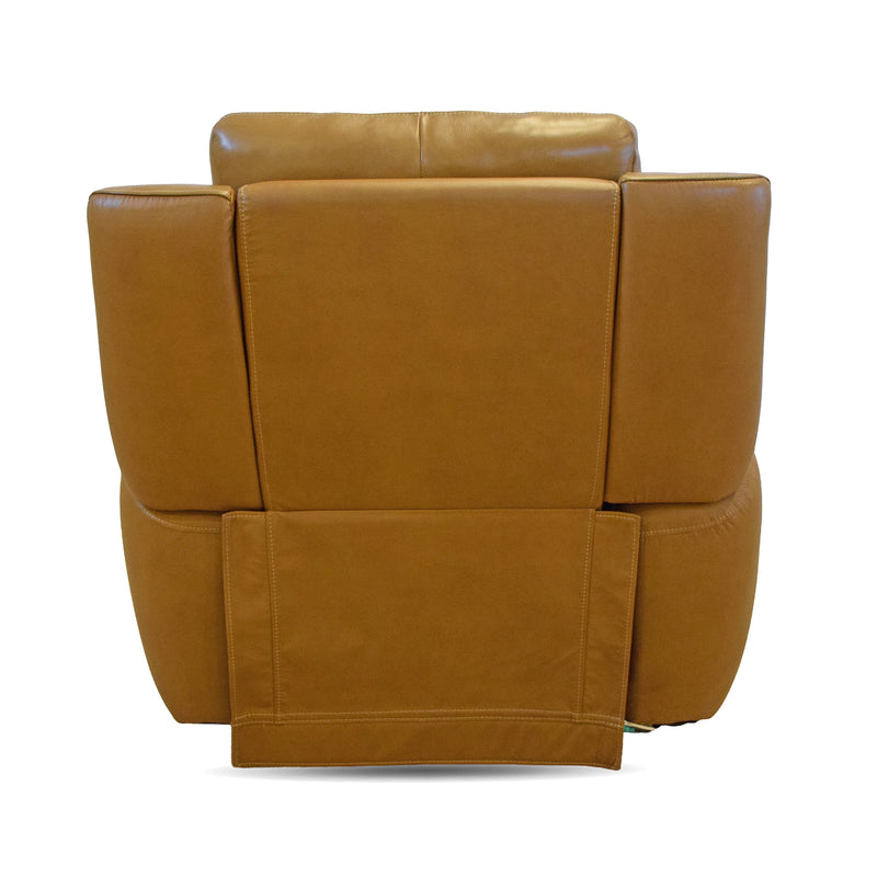Titan Leather Immersive Audio Recliner