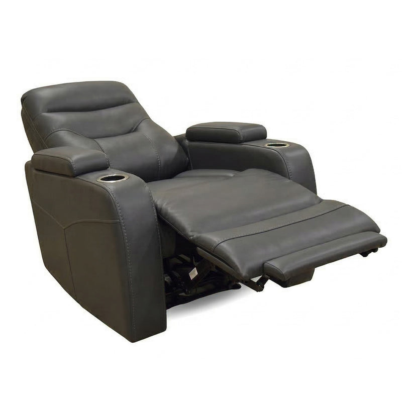 Chimera Grey Zero Gravity Power Recliner