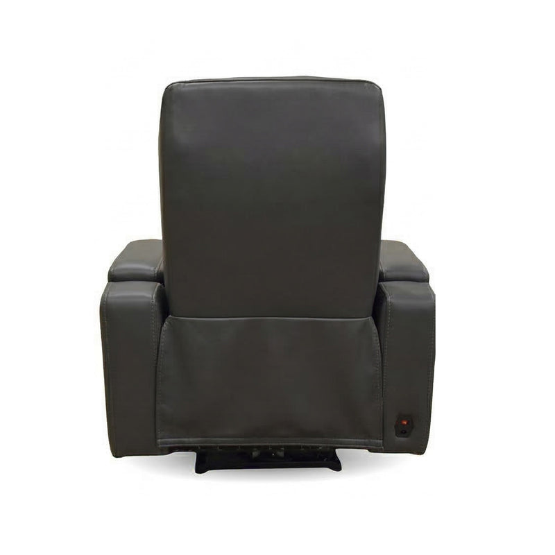 Chimera Grey Zero Gravity Power Recliner