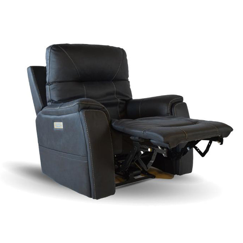 Lexington Ocean Media Recliner