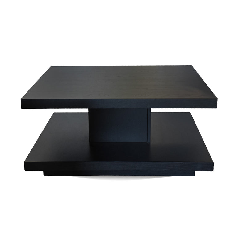 Canyon Black Cocktail Table