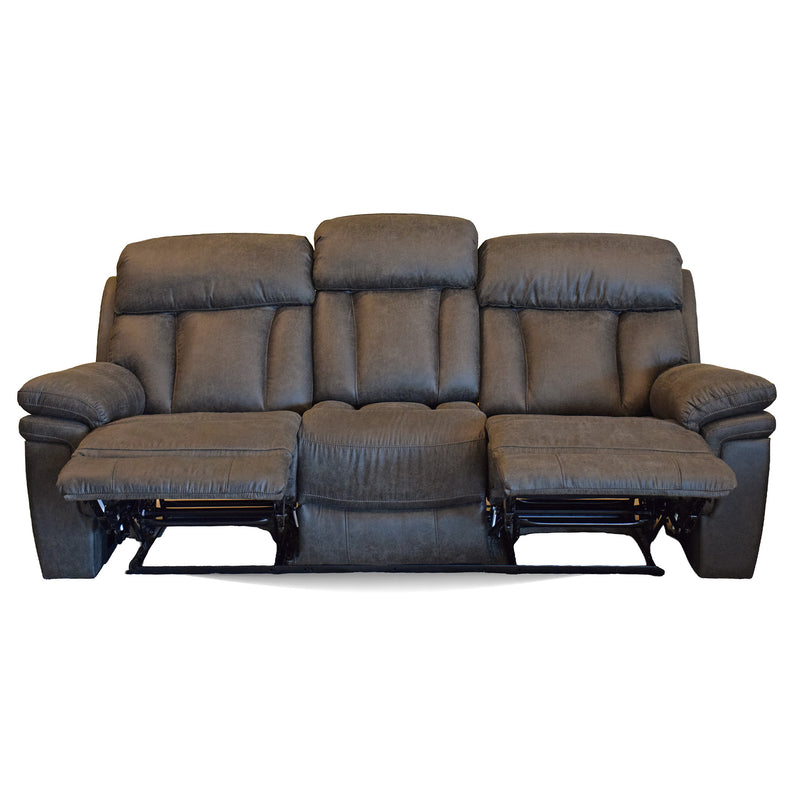 Texas Granite Reclining Sofa