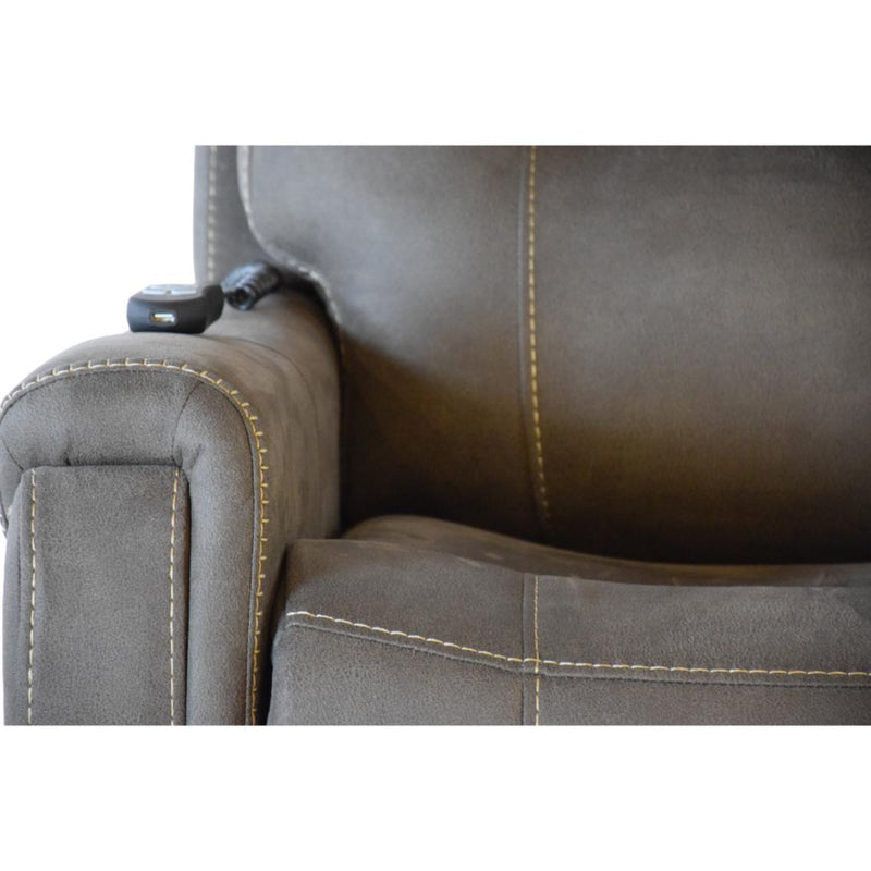Brisbane Stone Power Lift Recliner