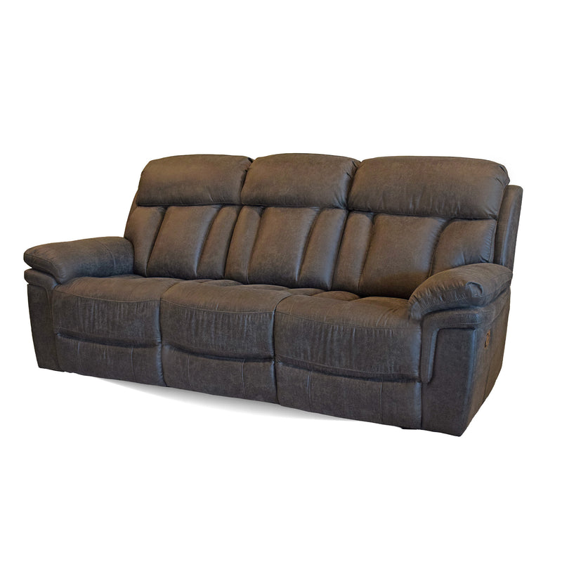Texas Granite Reclining Sofa