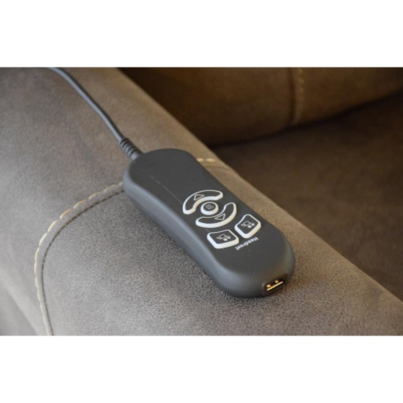Brisbane Stone Power Lift Recliner