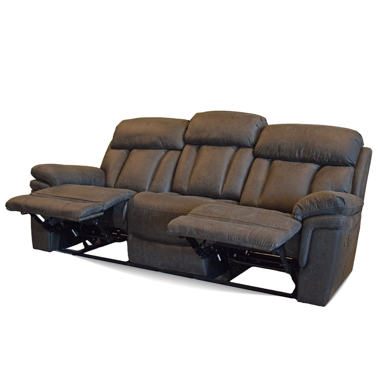 Texas Granite Reclining Sofa