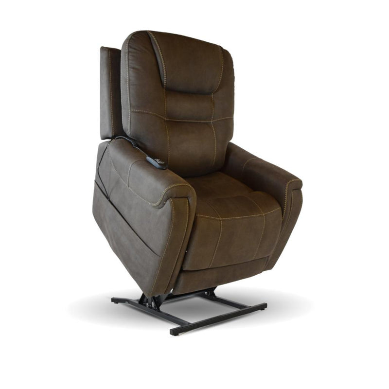 Brisbane Stone Power Lift Recliner