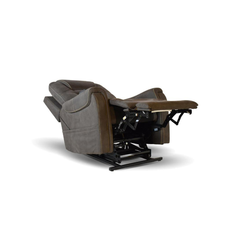 Brisbane Stone Power Lift Recliner