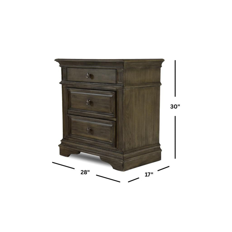 Highland Park Nightstand
