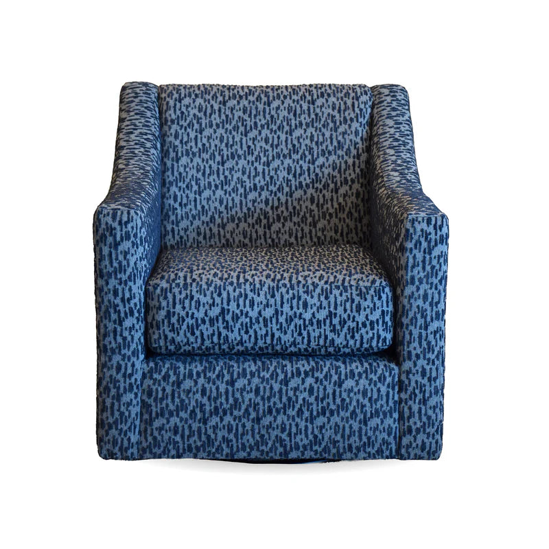 FREE Bowie Ink Swivel Chair + 1/2 OFF Bowie Sugar Loveseat w/ Purchase of Bowie Sugar Sofa
