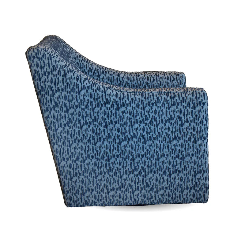 FREE Bowie Ink Swivel Chair + 1/2 OFF Bowie Sugar Loveseat w/ Purchase of Bowie Sugar Sofa