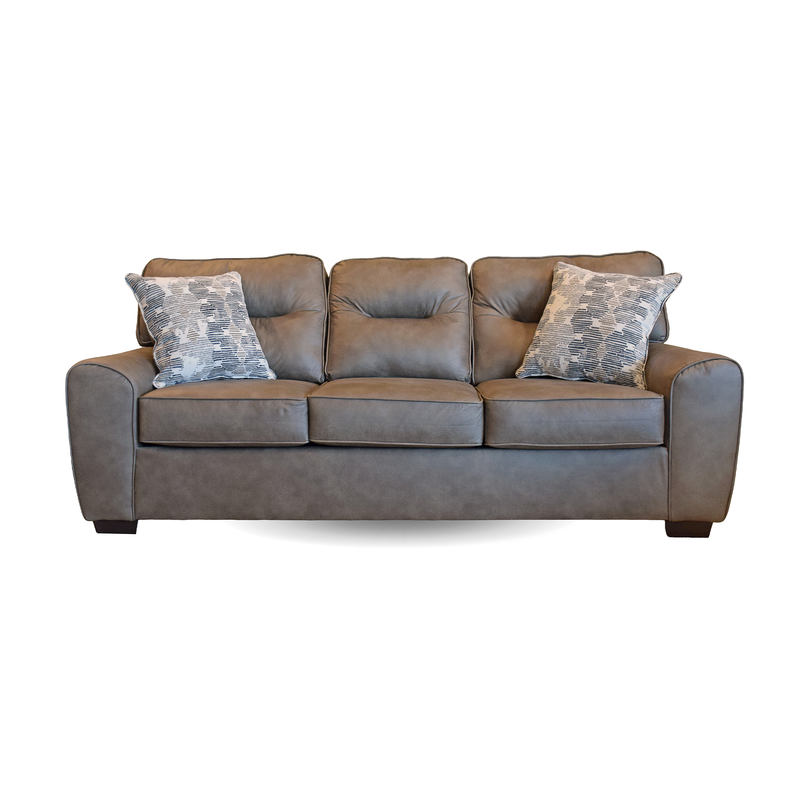 Renzo Brown Sofa