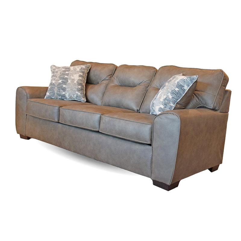 Renzo Brown Sofa