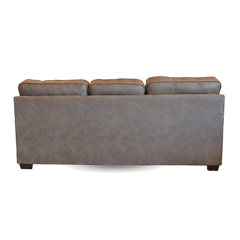 Renzo Brown Sofa